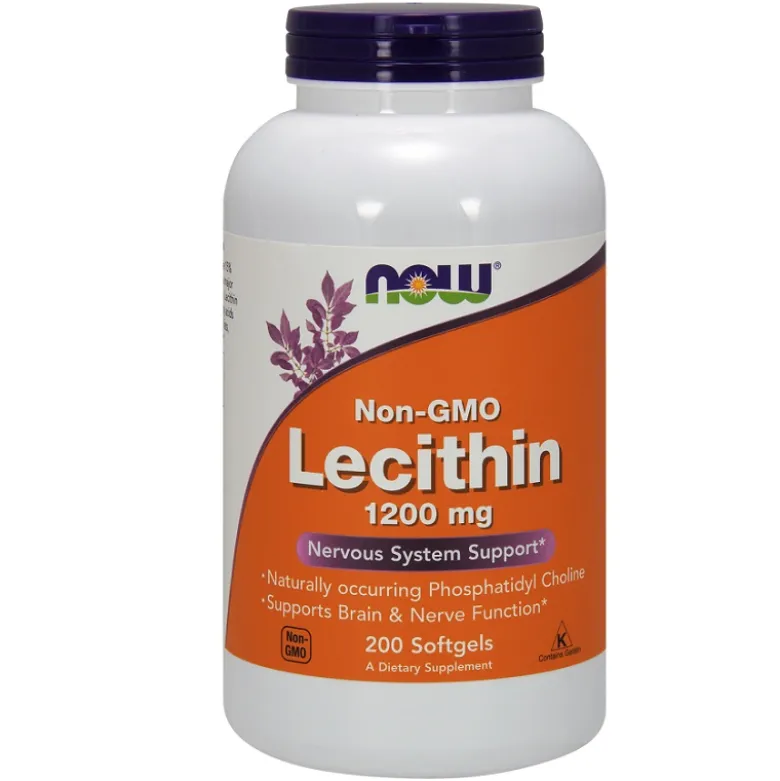 Lecithin 200softgels