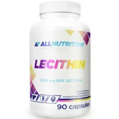 Lecytyna (Lecithin) 90 kapsułek