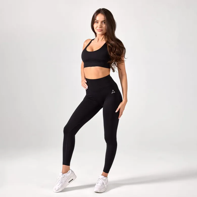Legginsy Push Up Black 1 szt.