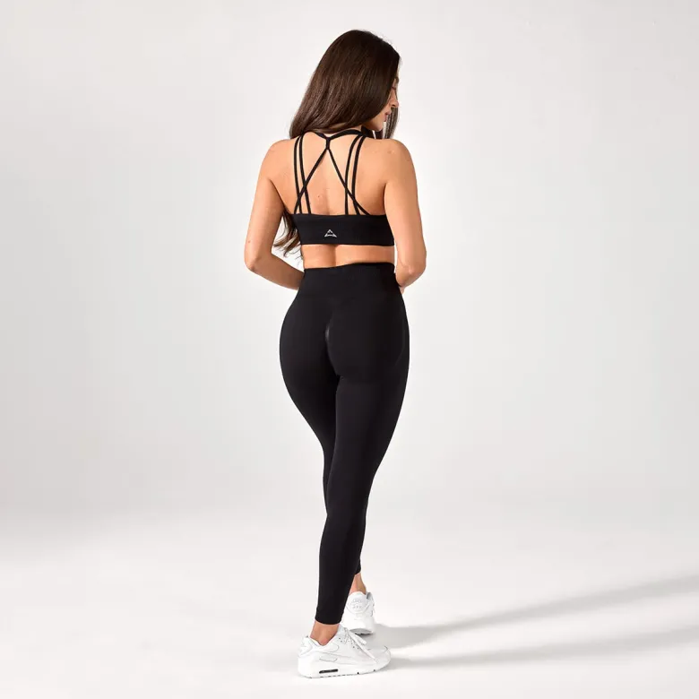 Legginsy Push Up Black 1 szt.
