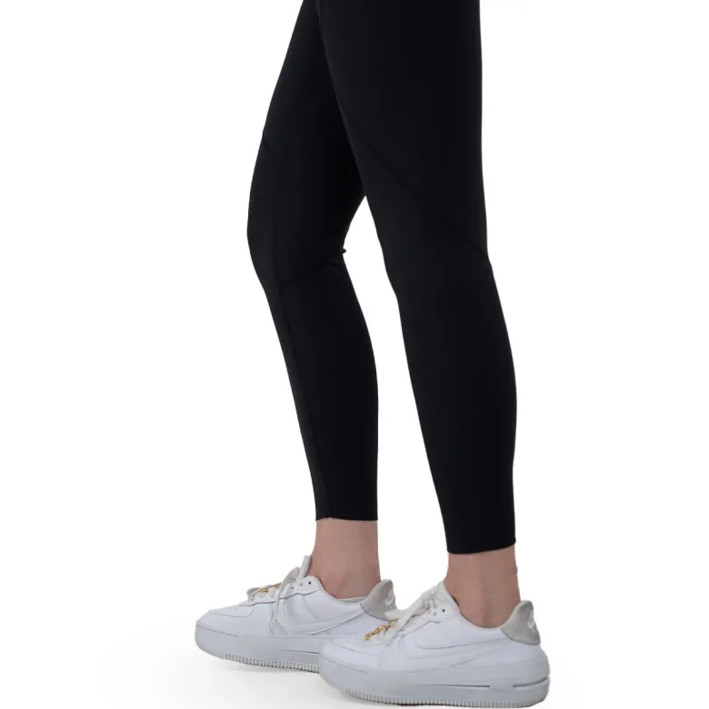 Leginsy Smooth High Black 1szt