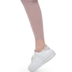 Leginsy Smooth High Pink 1szt