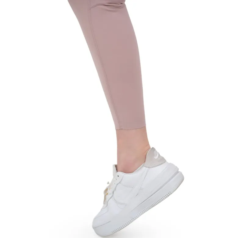 Leginsy Smooth High Pink 1szt