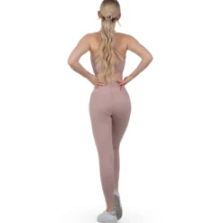 Leginsy Smooth High Pink 1szt
