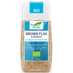 Len Brązowy (Siemię Lniane) Bio 200g