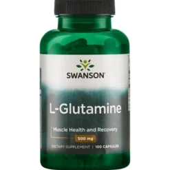 L-GLUTAMINE 100cap