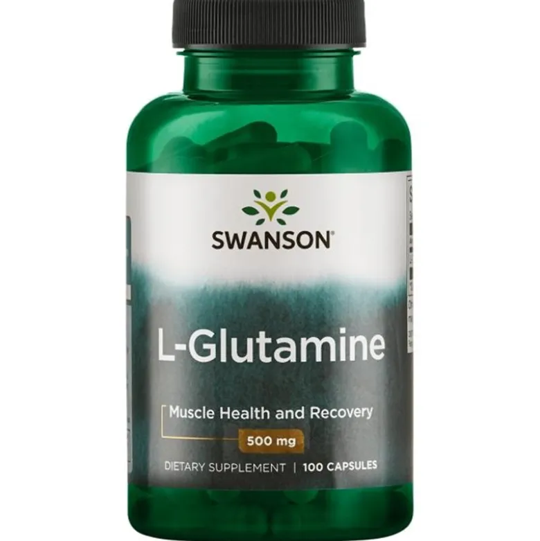L-GLUTAMINE 100cap