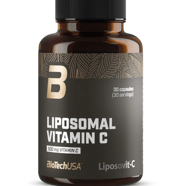 Liposomal Vitamin C 30 kapsułek