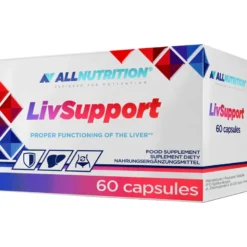 LivSupport 60 kapsułek