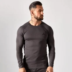 Longsleeve Basic Grey 1 szt.