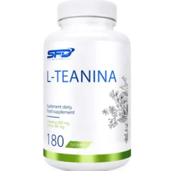 L-Teanina 180 tabletek