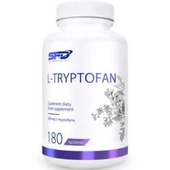 L-tryptofan 180 tabletek