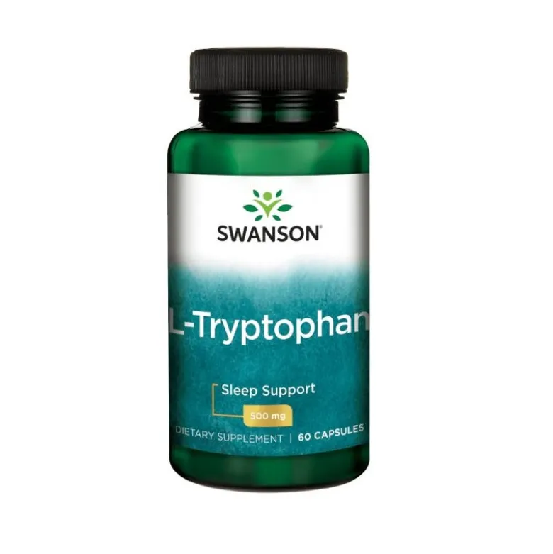 L-Tryptophan 60caps