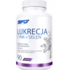 Lukrecja Cynk + Selen 90 tabletek