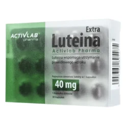 Luteina Extra 30 kaps