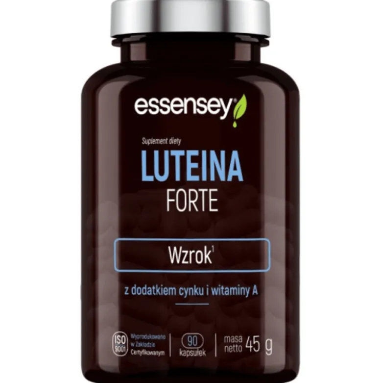 Luteina Forte 90 kapsułek