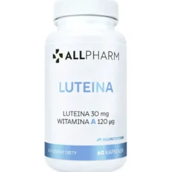 Luteina 60 kapsułek