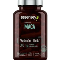 Maca 90 kapsułek