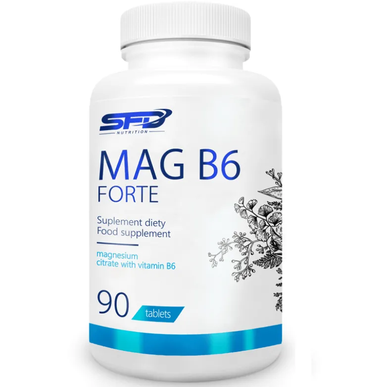 Mag B6 Forte 90 tabletek