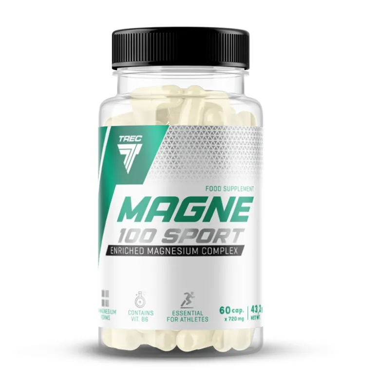 Magne 100 60caps
