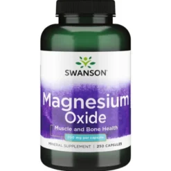 Magnesium 250caps