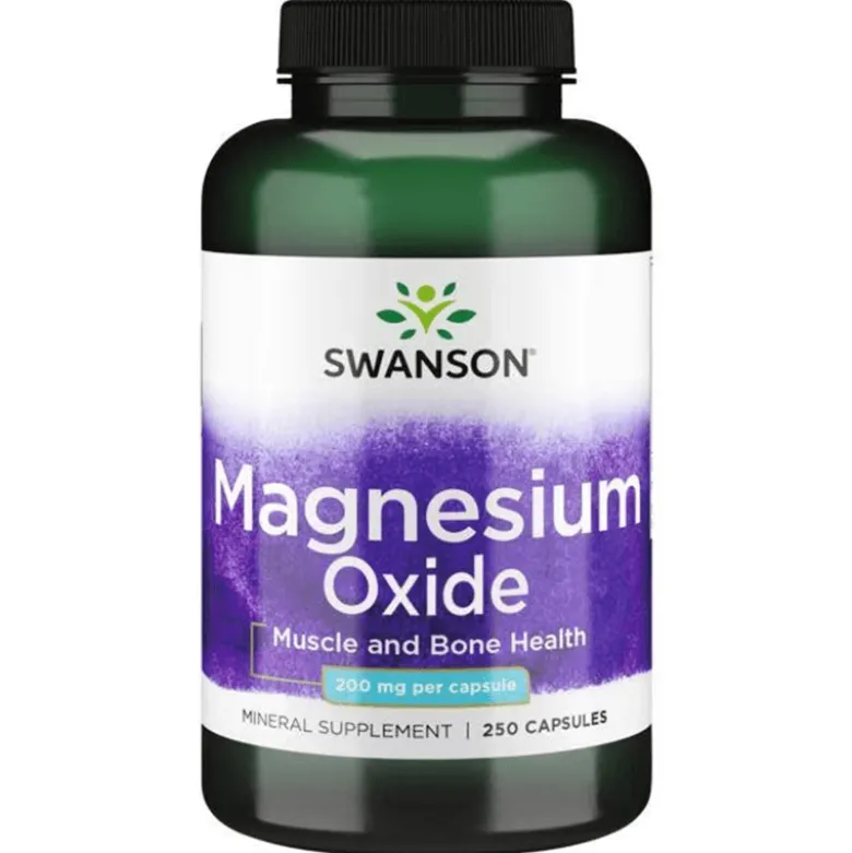 Magnesium 250caps