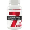 Magnesium Citrate + B6 120kap