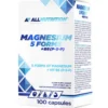 Magnesium 5 Forms + B6 (P-5-P) 100 kapsułek