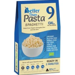 Makaron Konjac Spaghetti Bezglutenowy 385g