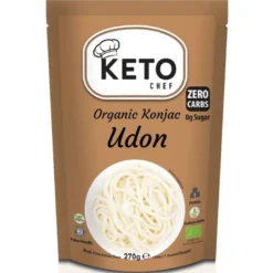 Makaron Konjac Tagliatelle bezglutenowy 270g