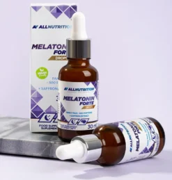 MALATONINA FORTE KROPLE 30ml
