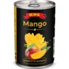 Mango plastry w syropie 425g