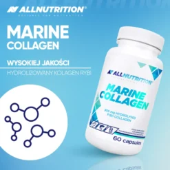 Marine Collagen 60 kapsułek