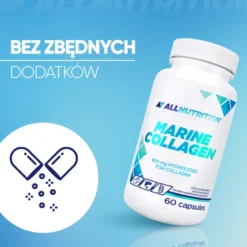 Marine Collagen 60 kapsułek