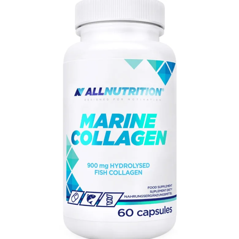 Marine Collagen 60 kapsułek