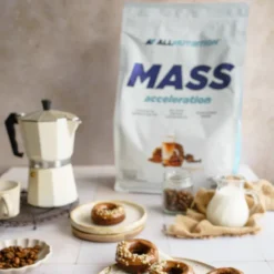 Mass Acceleration 3000g