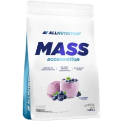 Mass Acceleration 1000g
