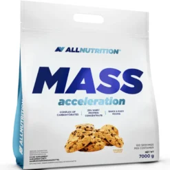 Mass Acceleration 7000g