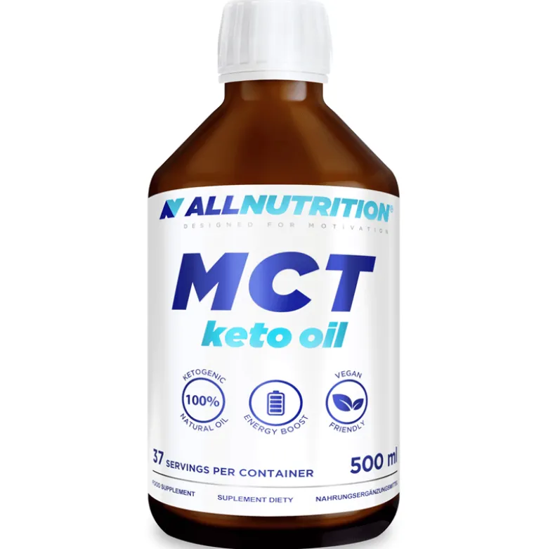 MCT Keto Oil 500ml
