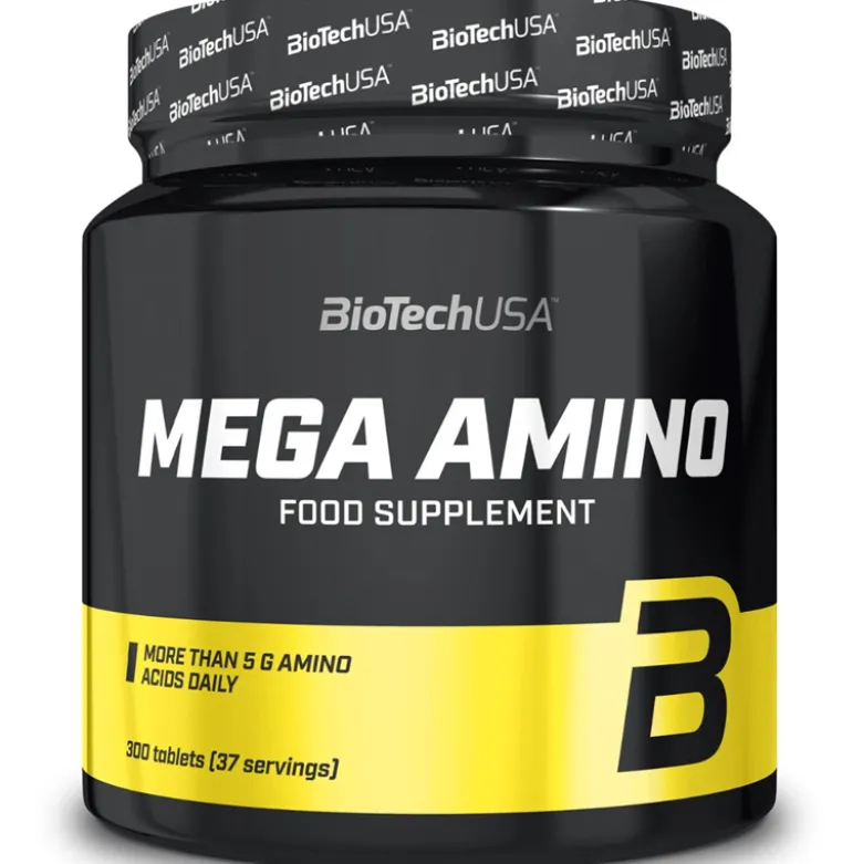 Mega Amino 3200 300 tabletek