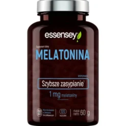 Melatonina 120 kapsułek