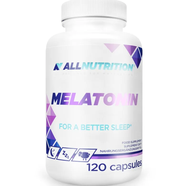 Melatonina (Melatonin) 120 kapsułek