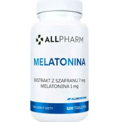 Melatonina 120 tabletek