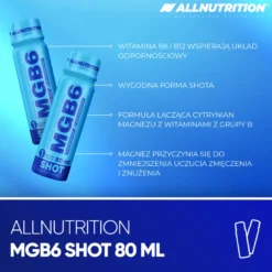 MGB6 Shot 80ml