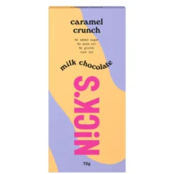 Milk Chocolate 75g