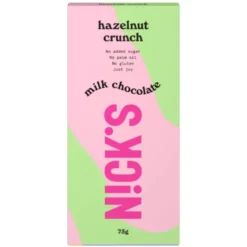 Milk Chocolate 75g