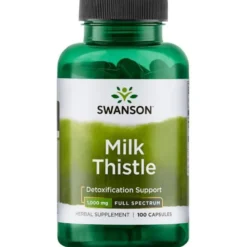 Milk Thistle 100cap
