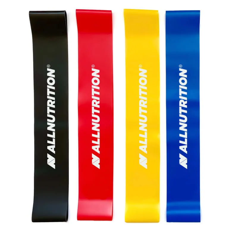 Mini Band - Zestaw Gum Do Ćwiczeń zestaw