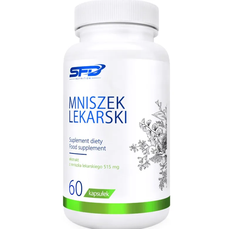 Mniszek Lekarski 60 kapsułek