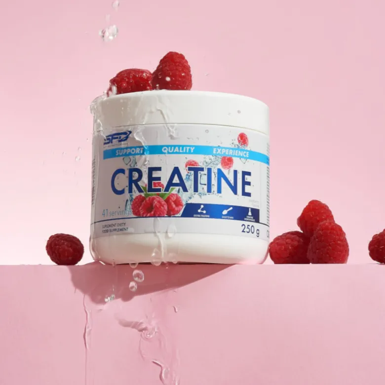 Monohydrat Kreatyny 250g